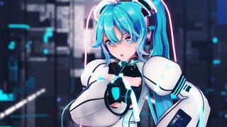 [MMD/Miku]Hãy để nó vang lên