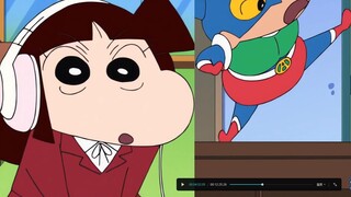 Crayon Shin-chan new episode December 8: Mr. Kuroiso rented