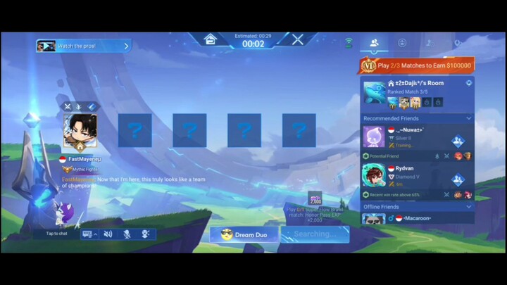 GAMEPLAY YAO