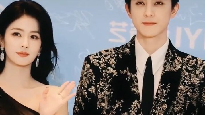 Red carpet, iQiyi Screaming Night 20251206