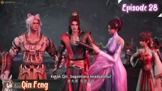 Ancient War Soul Eps 28 | Sub Indo