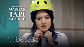 Mantan Tapi Menikah | Trailer | Aurélie Moeremans, Omar Daniel, Ge Pamungkas, Cassandra Lee