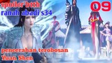 Batle Through The Heavens Ranah Abadi S34 Part 9 : Pencerahan Terobosan Yuan Shen