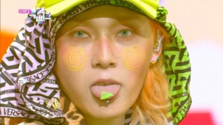 Kim Hyo-jong "Stupid Cool" sân khấu trở lại 220617