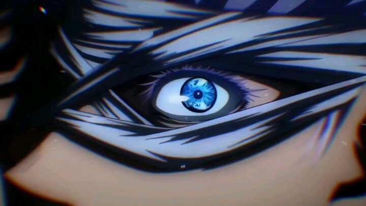 It has to be you, Gojo Satoru