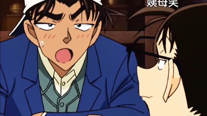 The two famous detectives who complained about each other, their confessions were also similar