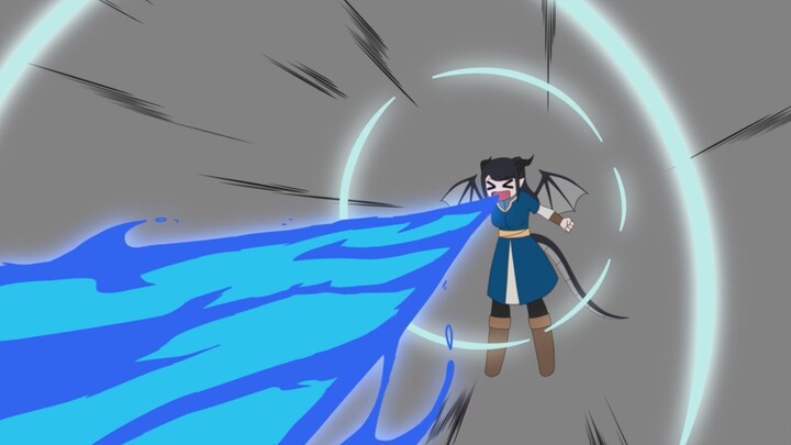 Dragon Waifu - 1 Bonfire