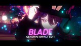 Blade - Hu Tao edit [alight motion] loopvember
