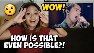 First Reaction to DIMASH KUDAIBERGEN  - S.O.S. | Filipina Reacts