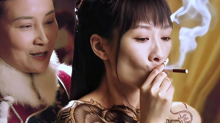 Oh my, the floral-armed prince An Lingrong!