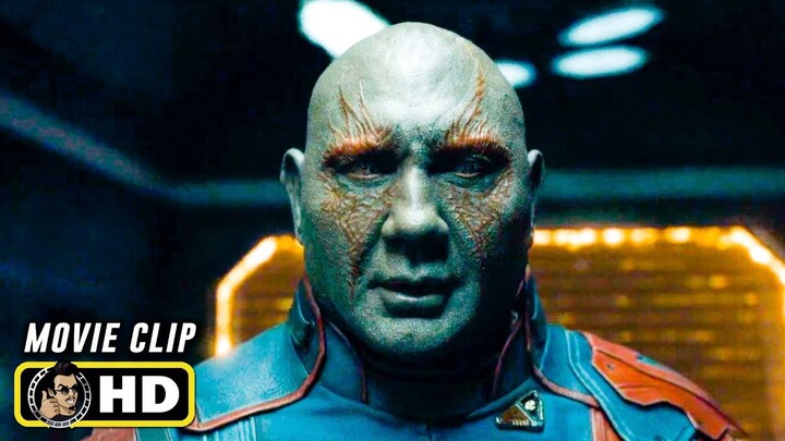 GUARDIANS OF THE GALAXY Vol. 3 Clip - "Big Dumb Clown" (2023) Movie CLIP HD