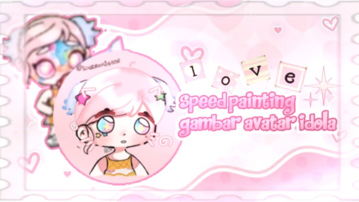 Gambar oc idola ku nihh ! , , ohya ini aku sekalian gambar fanartt