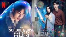 The School Nurse Files S01 EP01 English Dubbed