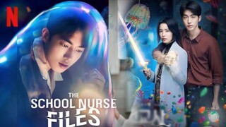 The School Nurse Files S01 EP01 English Dubbed