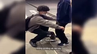 Không cái gì dại bằng cái này #meme