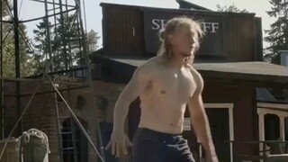 特技演员的日常💪😳🥺
