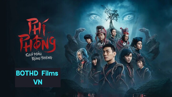 [ CAM ] Phí Phông Quỷ Máu Rừng Thiêng | BOTHD Films VN