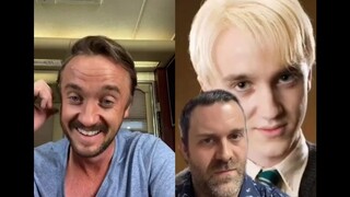 قام أحد المستخدمين بتقليد أسلوب حديث شخصيات فيلم "هاري بوتر"، فلاقى اهتمام السيد مالفوي الصغير [إيما