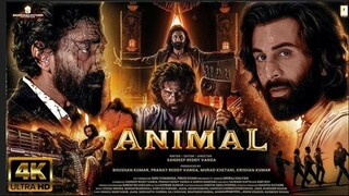Animal Full Action  Bengali Dubbed 2024 | Ranbir Kapoor ,Rashmika Mandanna, Bobby Deol |