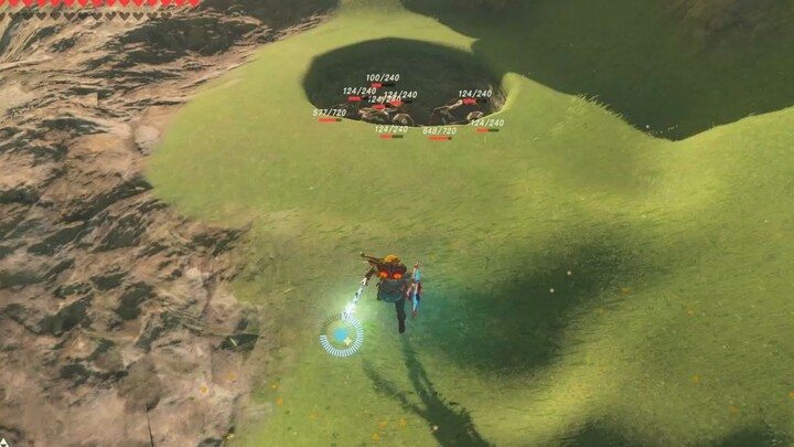 【The Legend of Zelda】Kandang Babi