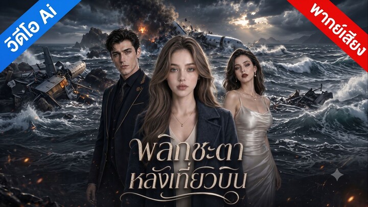 [AI] พลิกชะตาหลังเที่ยวบิน (พากย์ไทย)