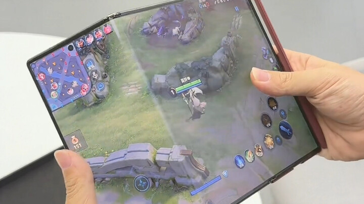 Trải nghiệm chơi game ba lần