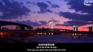 [Vietsub+Pinyin] Kiệt mê - Trâu Niệm Từ - Khi cô gái hát tỏ tình bắn rap |  杰迷 - 邹念慈