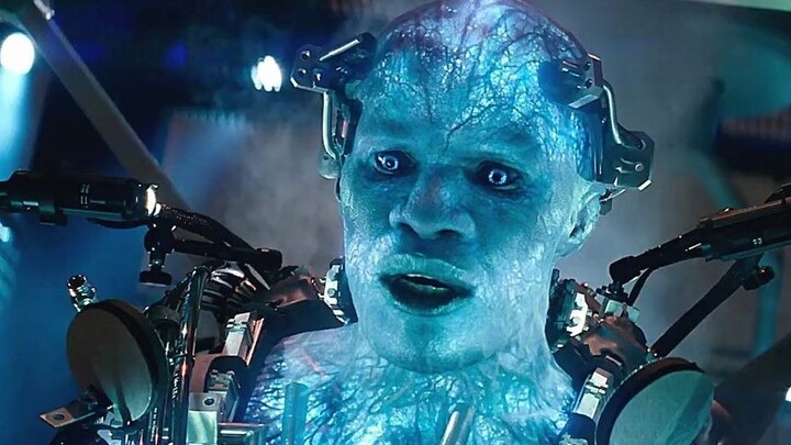 Marvel: Electro Man could have been a hero