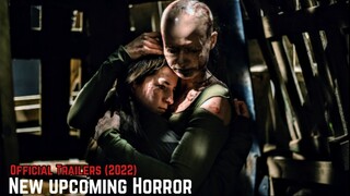 New Upcoming Horror Movies | Official Trailers 2022 | #2