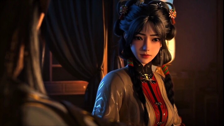 The Gate of Mystical Realm. Episode 03 Sub.Indo. Part 9