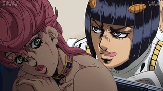 【JOJO/布加拉提×特里休】是什么让我遇见这样的你