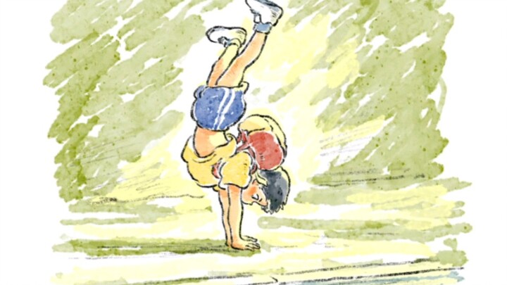 Cinta ada di mana-mana…