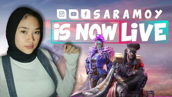 🔴 LIVE MENYEBUT ANDA - Bukan Pro Player