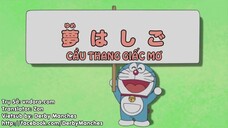 Doraemon Tập 440: Người Bạn Cá Heo Khổng Lồ & Cầu Thang Giấc Mơ