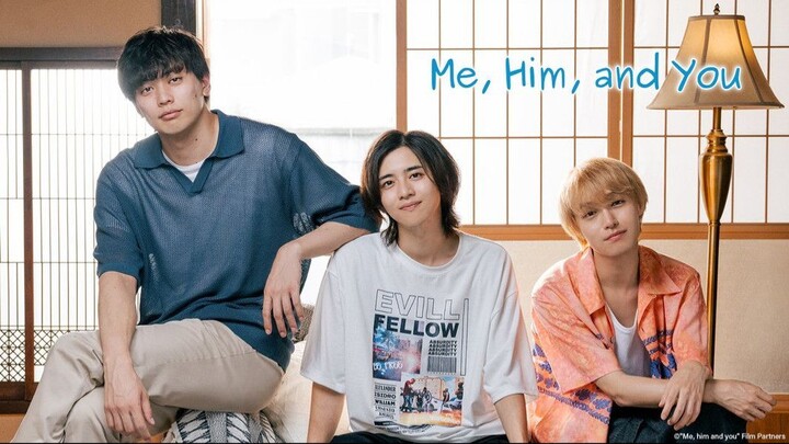 🇯🇵 Me, Him and You (2024) | Short Movie ~ Eng sub