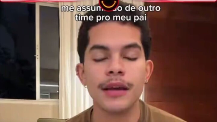 A reação inesperada do meu pai quando contei a verdade #amor #aceitação