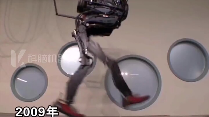 Lihat Perjalanan Luar Biasa Robot Boston Dynamics Selama 11 Tahun! Robot Terkuat di Dunia!