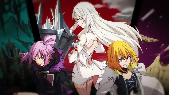 Tensura Season 4 Episode 15 - Rencana Licik Yuki!