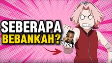 SEBERAPA BEBANKAH SAKURA