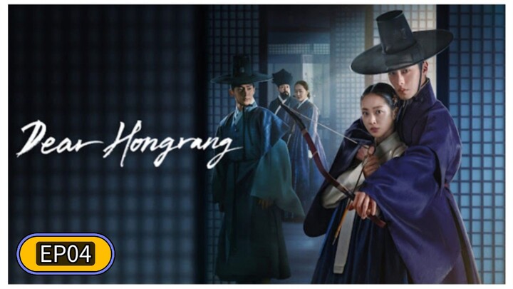 Dear Hongrang-S1-EP04 Hindi Dubbed Korean drama series 2025