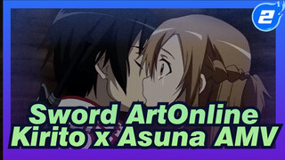 [Sword Art Online AMV] ~Wait for You~ | Kirito: Asuna, I’ll Wait for You To Wake Up_2