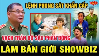 HOÀI LINH VÀ LOẠT SAO VIỆT NHẬN TIN CỰC SỐC !