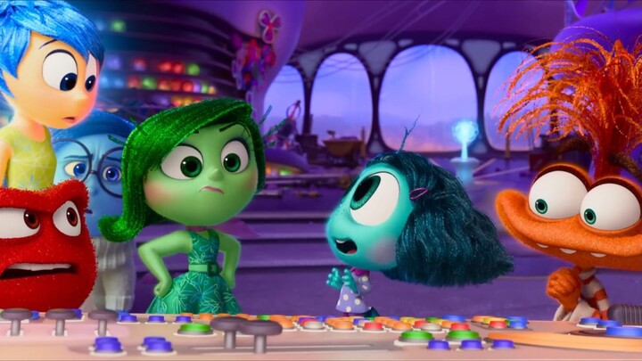 Inside Out 2 _ Official movie