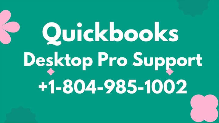 QUICKBOOKS DESKTOP PRO CRASHED? | How to Recover Lost Data in 5 Minutes Flat | Call +1-804-985-1002