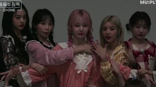 IZ*ONE《Panorama》昼夜舞蹈挑战