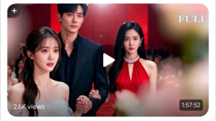 On The Night Of Their Separate Wedding : EngDub / EngSub