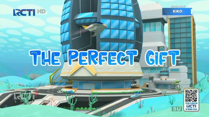 Kiko S4: Adventure in the Future eps 41