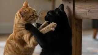 Two Playful Kitties Caught by Mom 😹💖 | Cute & Funny Cat Moment