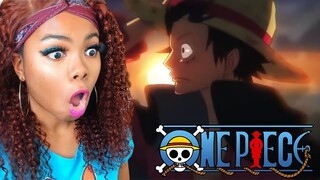 One Piece The Greatest Story Ever Told Reaction