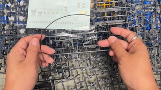 I like strange machines more and more. Gaogao mg Jingbao Fan unboxing review